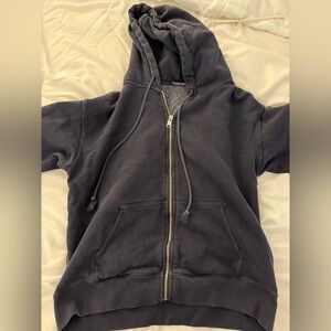 Brandy Melville Christy Zip Up